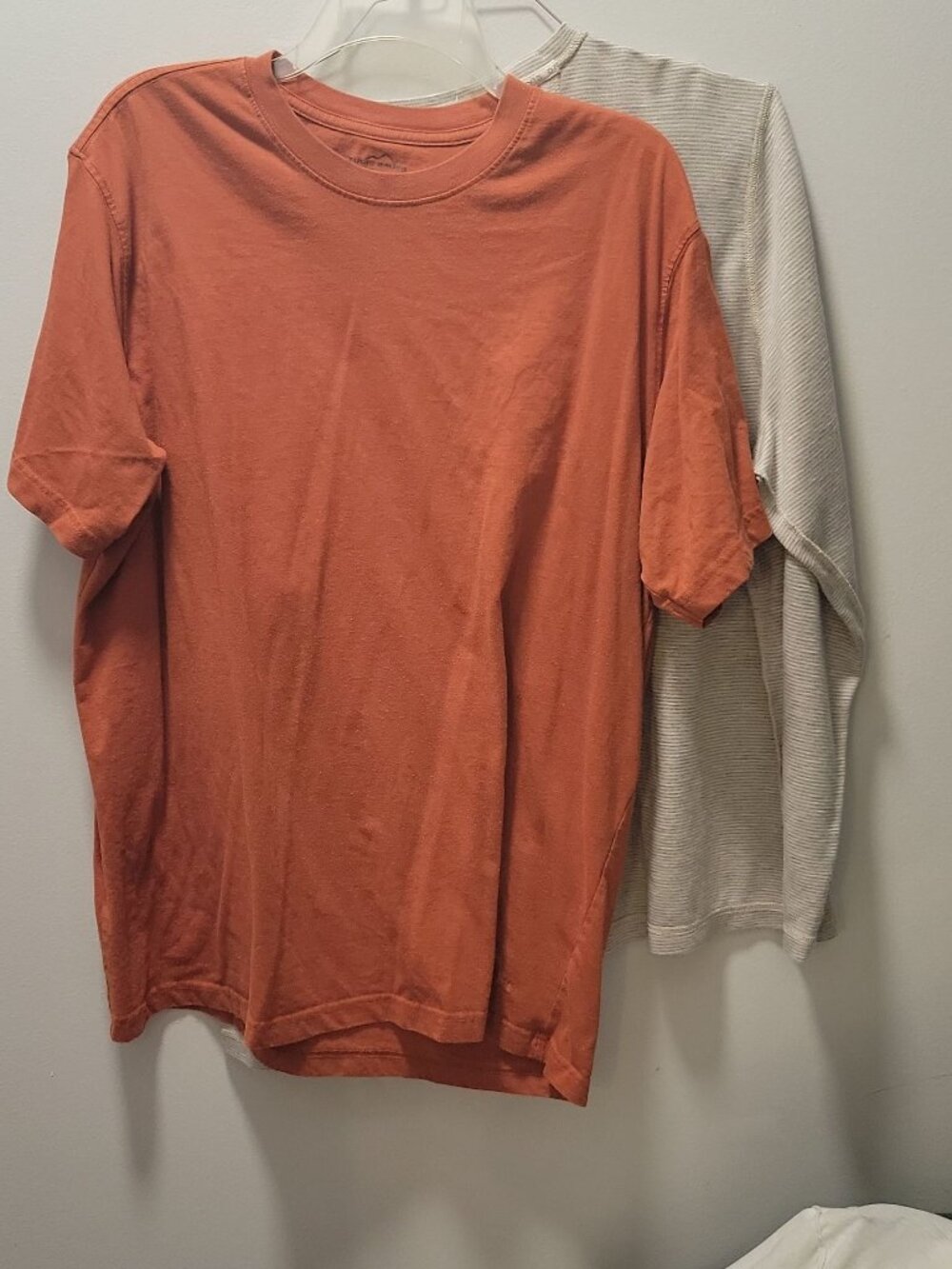 2 xl Shirt Bundle - Orvis and Eddie Bauer
